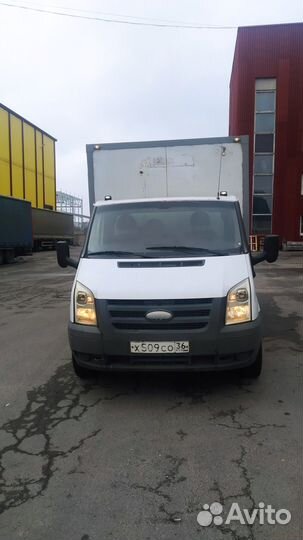 Ford Transit изотермический, 2010