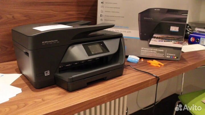 Принтер Hp officejet 6950