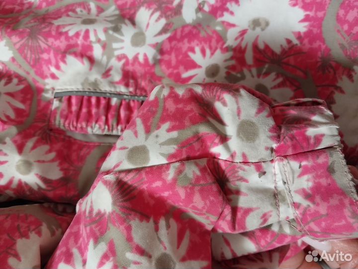 Куртка для девочки 116