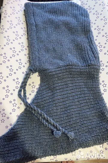 Капор/капюшон женский