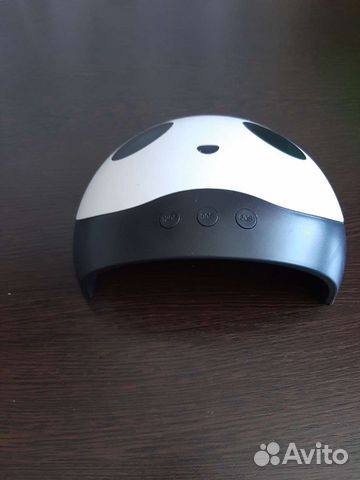 Лед лампа для маникюра