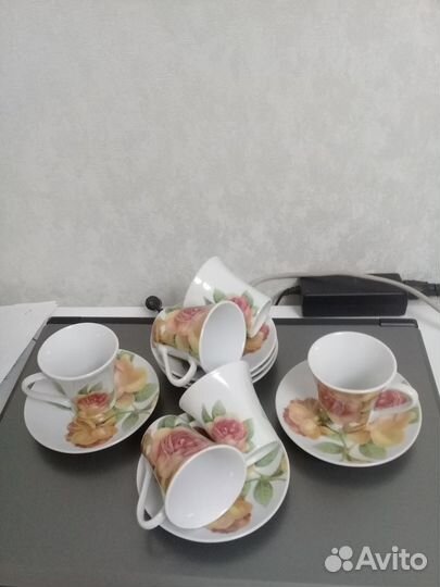 Сервиз кофейный