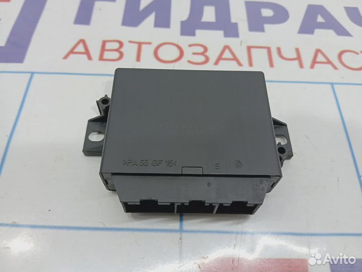 Блок управления парктроником Volvo C30 8673137