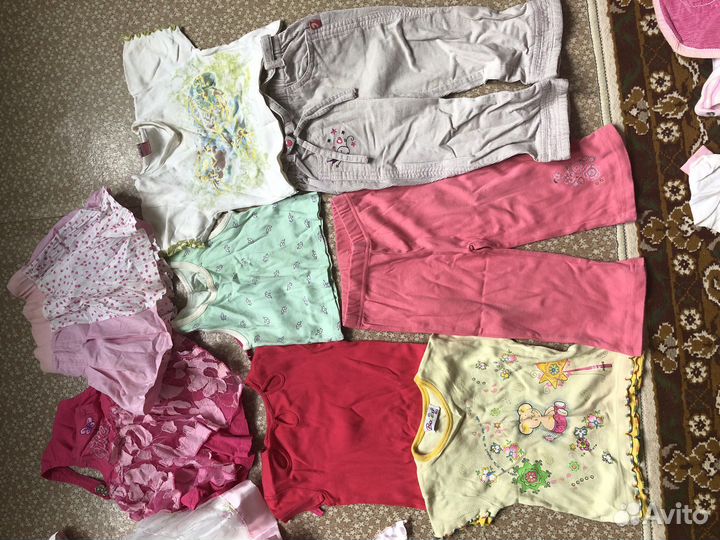 Детские вещи