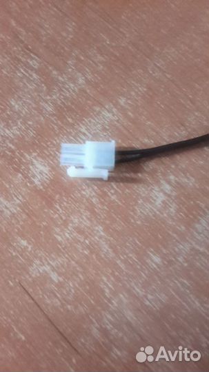 Адаптер для зарядки аккумулятора NI Cd 3.6V