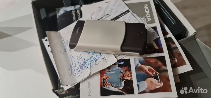 Nokia N70