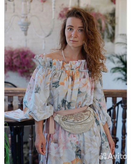 HM studio платье