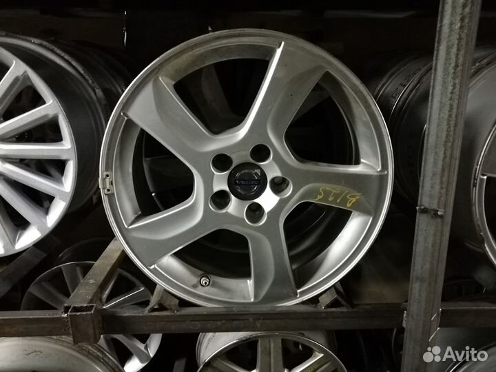 Диск Вольво S40, S60 S80,XC70 XC60 31373480