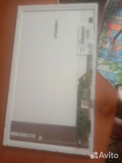 Матрица 15.6 40 pin 2шт