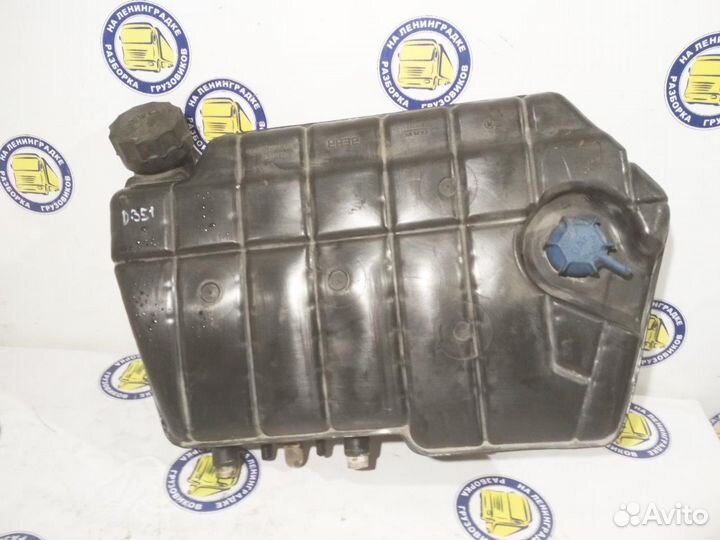 Бачок расширительный 1626237 DAF, XF 95, XF 105