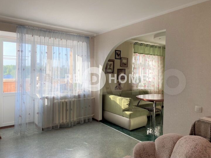 3-к. квартира, 98,4 м², 9/11 эт.