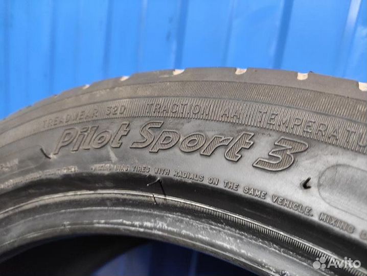 Michelin Pilot Sport 3 205/50 R17