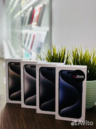 iPhone 15 Pro Max, 256 ГБ