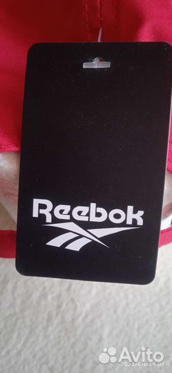 Бейсболка новая Reebok