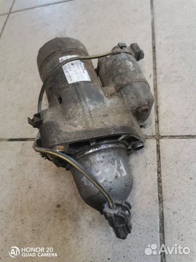 Стартер Infiniti Fx S51 VQ35DE