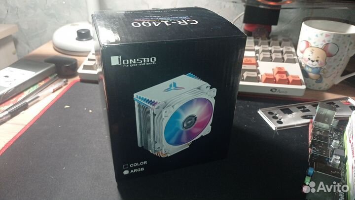 Кулер для процессора