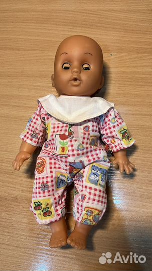 Пупс СССР Кукла