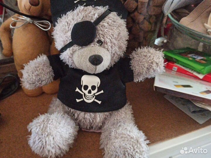 Мишка Тедди