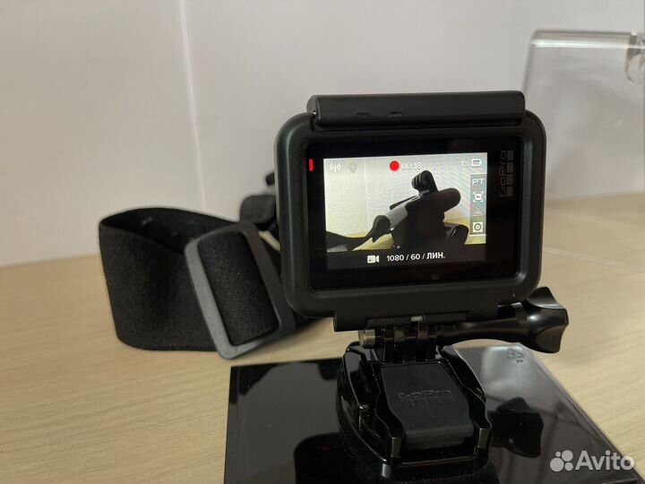 Экшн камера GoPro Hero 5