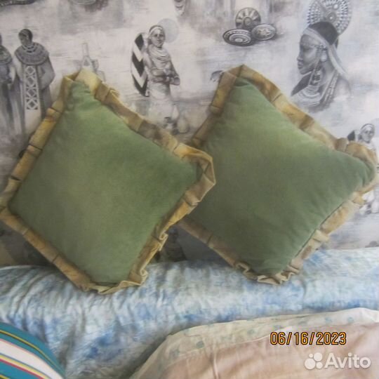 Декоративные подушки