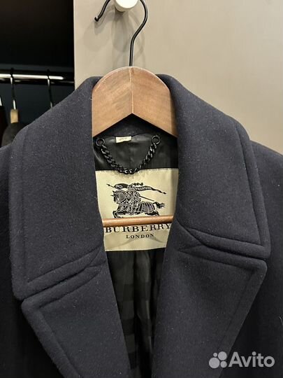 Пальто burberry