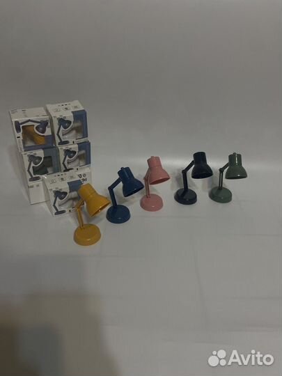 Мини светильник