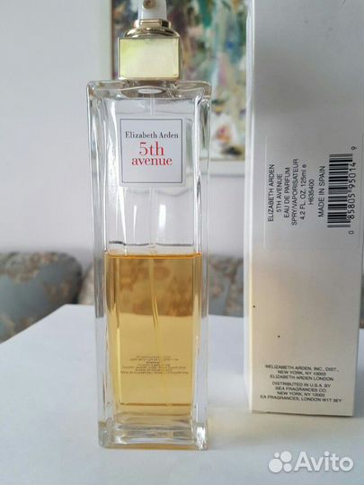 Парфюмерия, остатки во флаконах