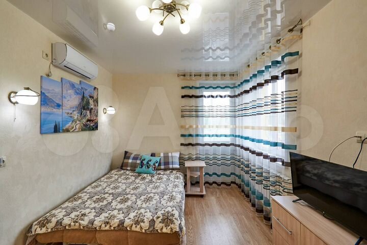 1-к. квартира, 30 м², 4/11 эт.