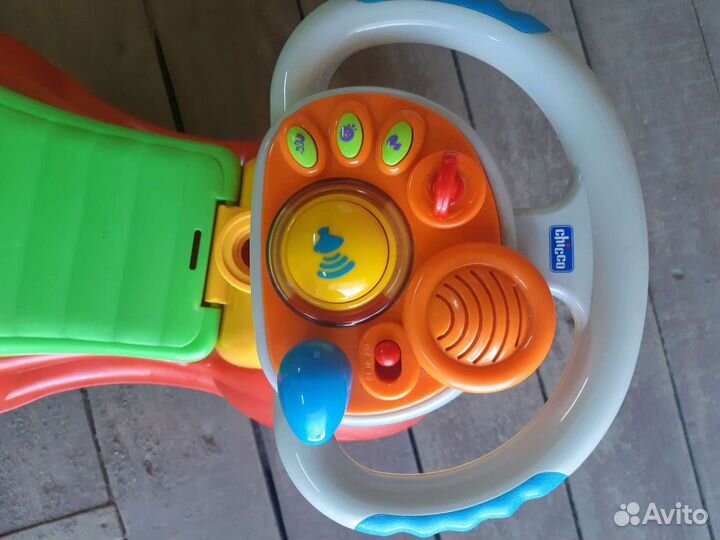 Детская машинка каталка