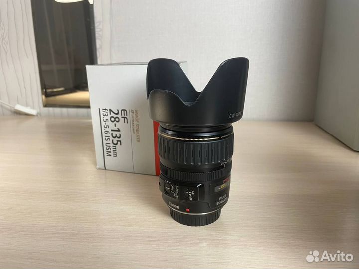 Canon 6D Mark II + EF 85mm f/1.8 USM + EF 28-135mm