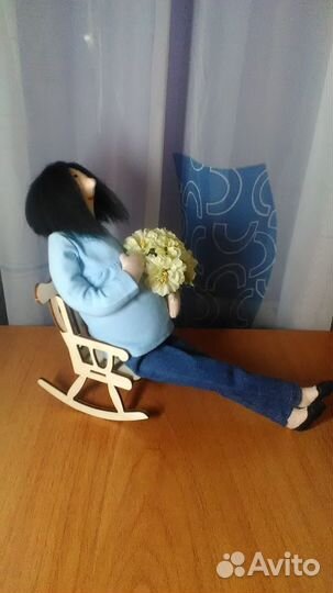 Портретная кукла