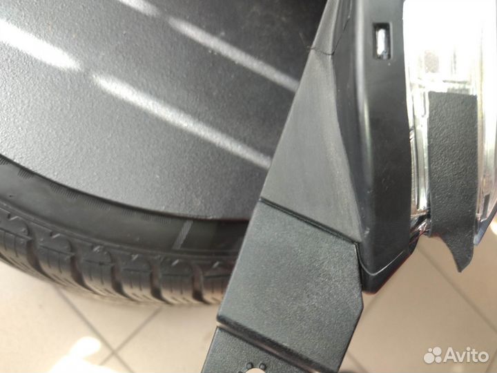 Фара правая Hyundai Creta 2016-2021