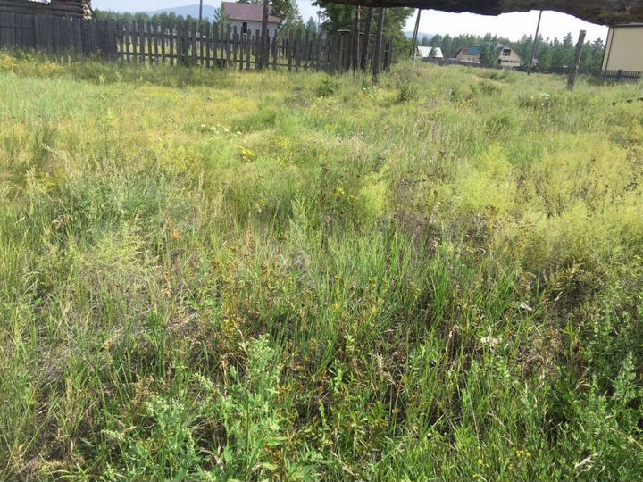 Участок 8 сот. (ИЖС)