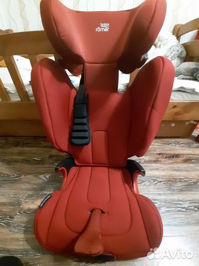 Детское автокресло britax romer kidfix ii xp sict