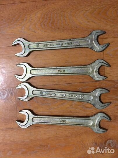 Инструменты ключи СССР