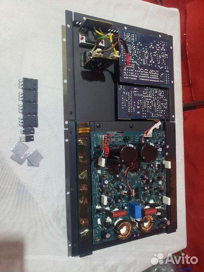 Модуль усилитель yamaha msr 800