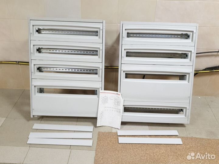 Legrand. Продаю новые электрические шкафы