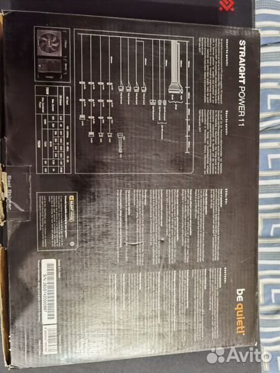 Be quiet Straight Power 11 750W