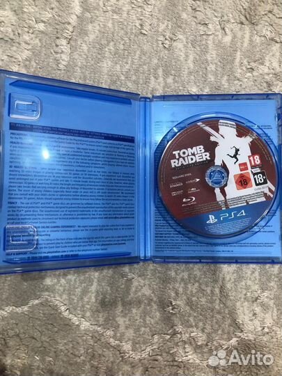 Игры ps4