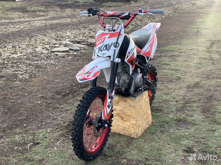 Kayo YX140 Classic KRZ (2022)