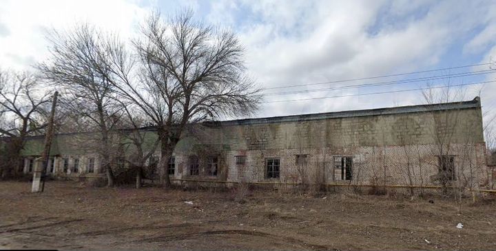 Производство, 1604.4 м²