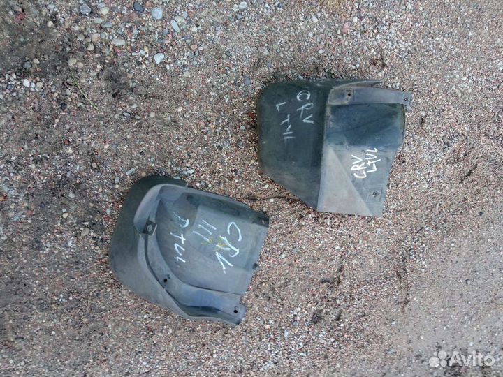 Honda cr-v брызговик