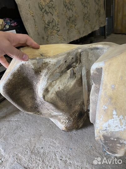 Бензобак пластиковый на 22л Suzuki dr 250