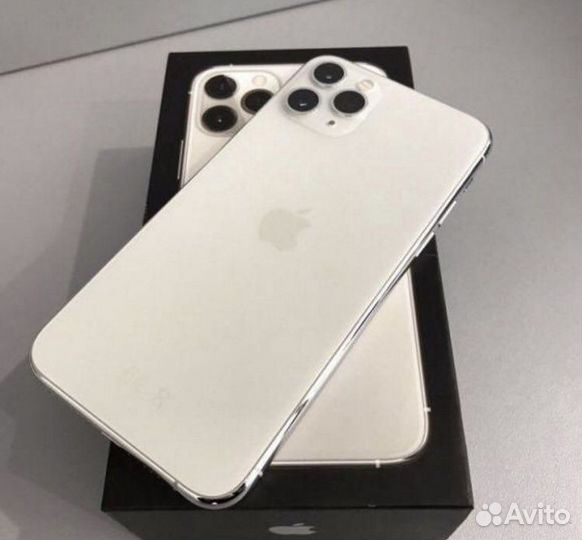 iPhone 11 Pro 256gb Silver RFB Магазин,Рассрочка