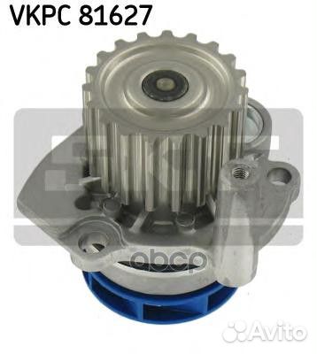 Помпа Audi A4 golf IV/passat 3 SKF vkpc81627 VK