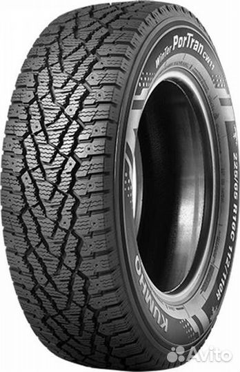 Kumho Winter Portran CW11 195/75 R16 R