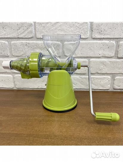 Овощерезка ручная