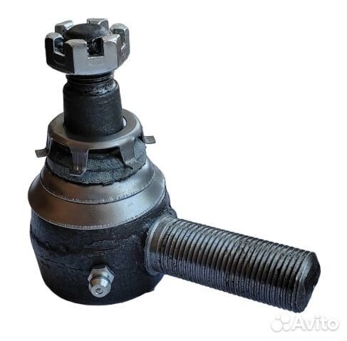 Наконечники рулевых тяг УАЗ (компл, 4 шт.) обслуж