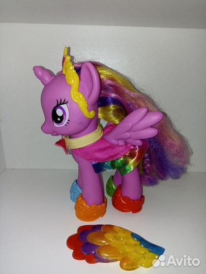 My Little Pony разные фигурки