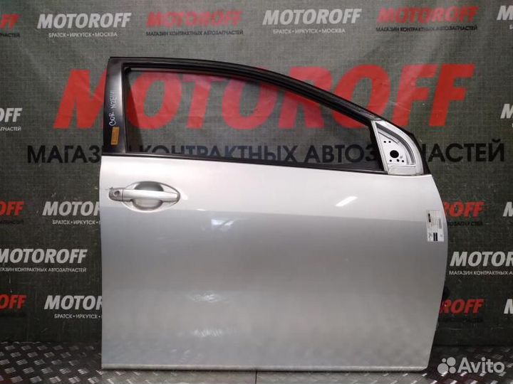 Дверь передняя R Королла/Филдер NZE141 светл А024